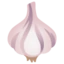Garlic emoji on Android