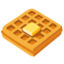Download Waffle emoji, Google style