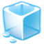 Download Ice emoji, Google style