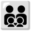 Family Adult, Adult, Child, Child emoji, Google design