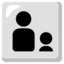 Family Adult, Child emoji, Google design