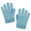 Gloves emoji on Android