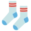 Socks emoji on Android