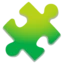 Puzzle Piece emoji on Android
