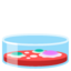 Download Petri Dish emoji, Google style