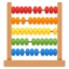 Abacus emoji, Google design