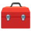 Toolbox emoji, Google design