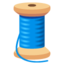 Thread emoji, Google design
