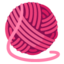 Yarn emoji, Google design