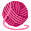 Yarn emoji on Android