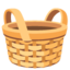 Basket emoji, Google design