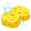 Download Sponge emoji, Google style