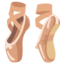 Ballet Shoes emoji on Android