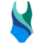 One-piece Swimsuit emoji, Google design