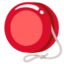 Yo-yo emoji on Android