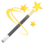 Magic Wand emoji on Android
