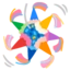 Piñata emoji on Android