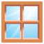 Window emoji, Google design