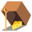 Mouse Trap emoji, Google design