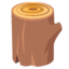 Download Wood emoji, Google style