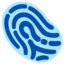 Fingerprint emoji on Android