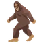 Hairy Creature emoji on Android
