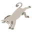 Donkey emoji on Android