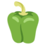 Download Bell Pepper emoji, Google style