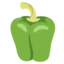 Bell Pepper emoji on Android