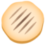 Download Flatbread emoji, Google style