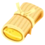 Tamale emoji on Android