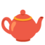 Download Teapot emoji, Google style
