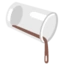 Pouring Liquid emoji, Google design