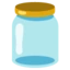 Jar emoji, Google design