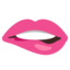 Biting Lip emoji, Google design
