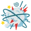 Fight Cloud emoji on Android