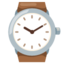 Watch emoji, Google design