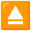 Download Eject Button emoji, Google style