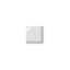White Small Square emoji, Google design