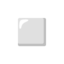 White Medium-small Square emoji, Google design