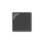 Download Black Medium-small Square emoji, Google style