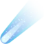 Comet emoji on Android