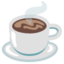 Hot Beverage emoji, Google design