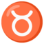 Download Taurus emoji, Google style