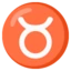 Taurus emoji on Android