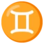 Gemini emoji on Android