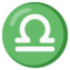 Download Libra emoji, Google style