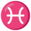 Download Pisces emoji, Google style