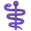 Download Medical Symbol emoji, Google style