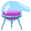 Alembic emoji, Google design